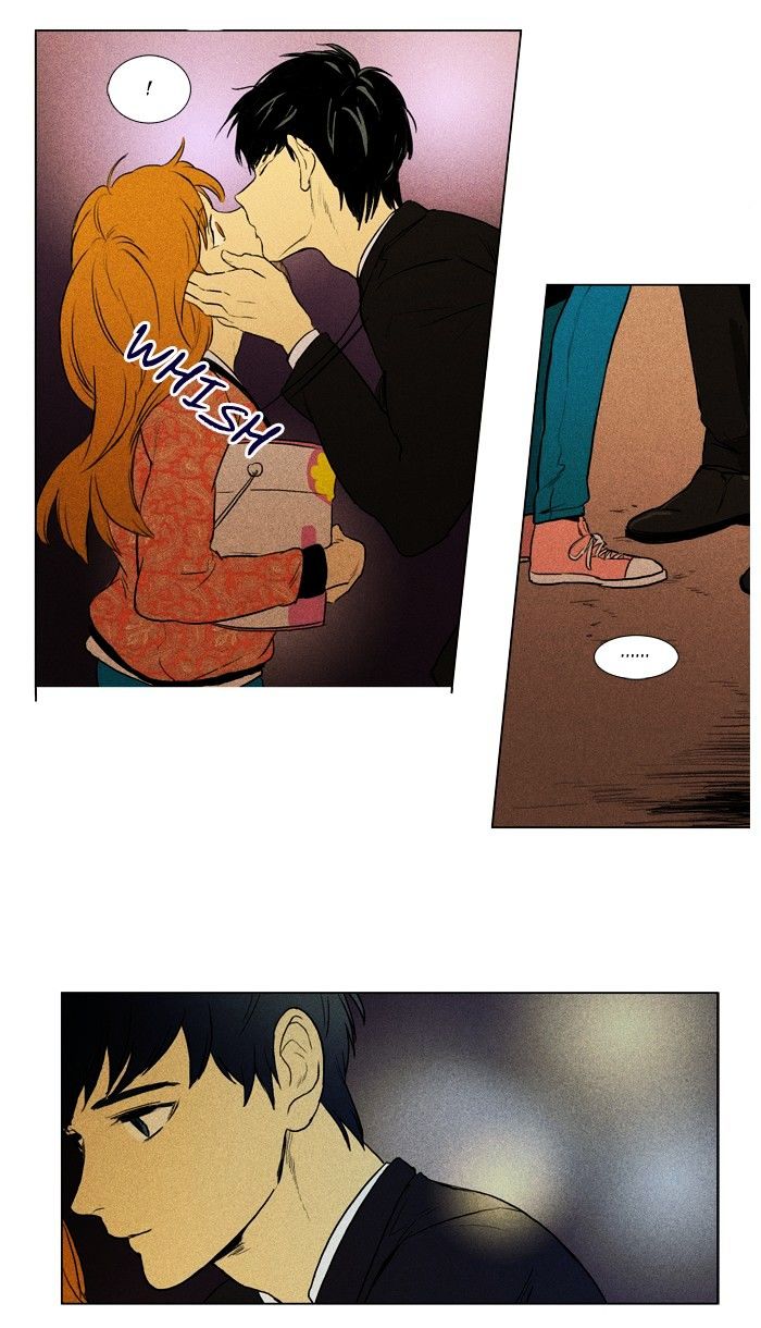 Read Cheese in the Trap Season 1 Manga Online