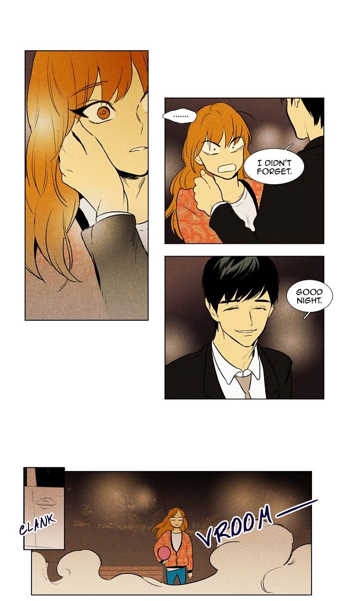 Read Cheese in the Trap Season 1 Manga Online