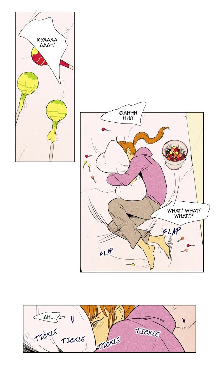 Read Cheese in the Trap Season 1 Manga Online