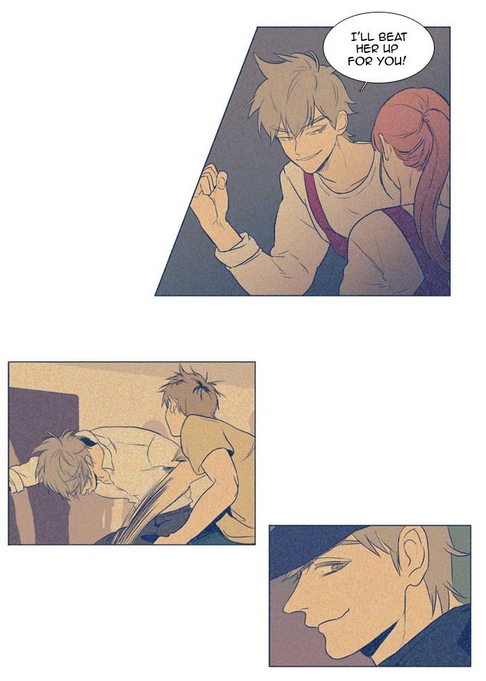 Read Cheese in the Trap Season 1 Manga Online