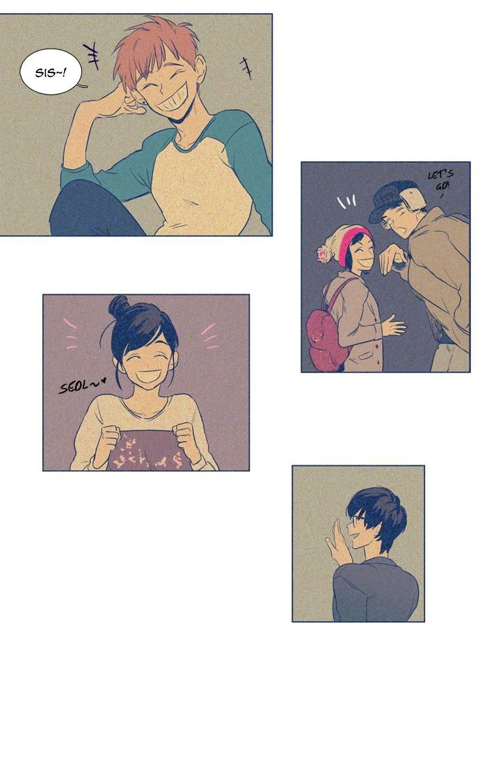 Read Cheese in the Trap Season 1 Manga Online
