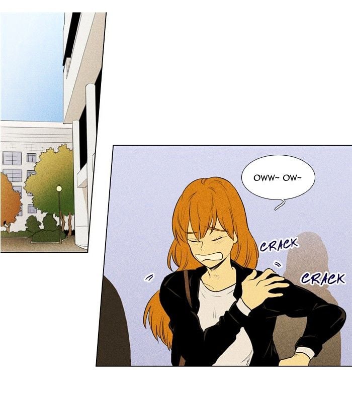 Read Cheese in the Trap Season 1 Manga Online
