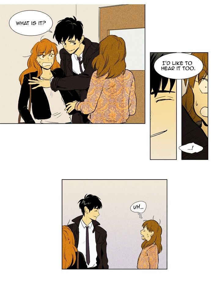 Read Cheese in the Trap Season 1 Manga Online
