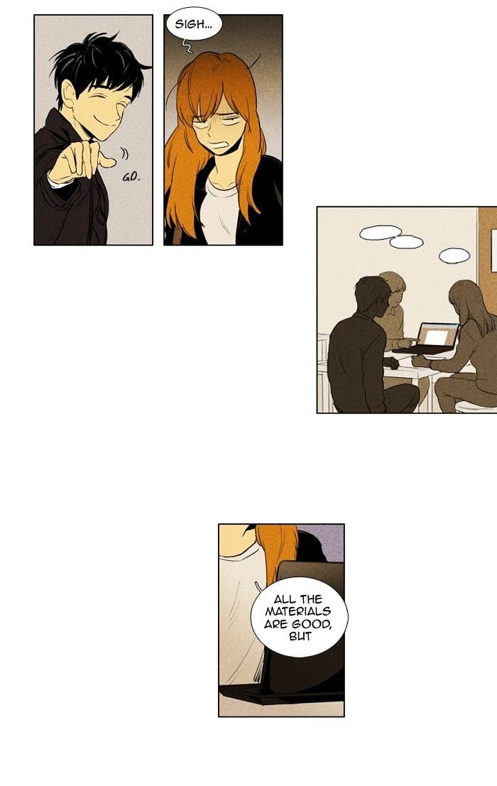 Read Cheese in the Trap Season 1 Manga Online
