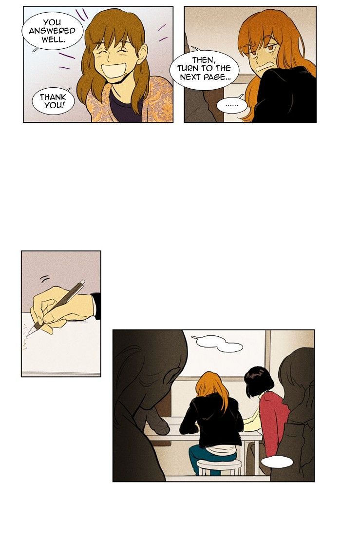 Read Cheese in the Trap Season 1 Manga Online