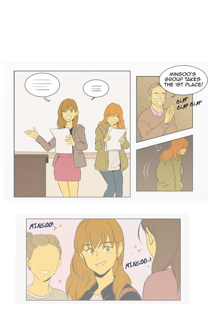 Read Cheese in the Trap Season 1 Manga Online