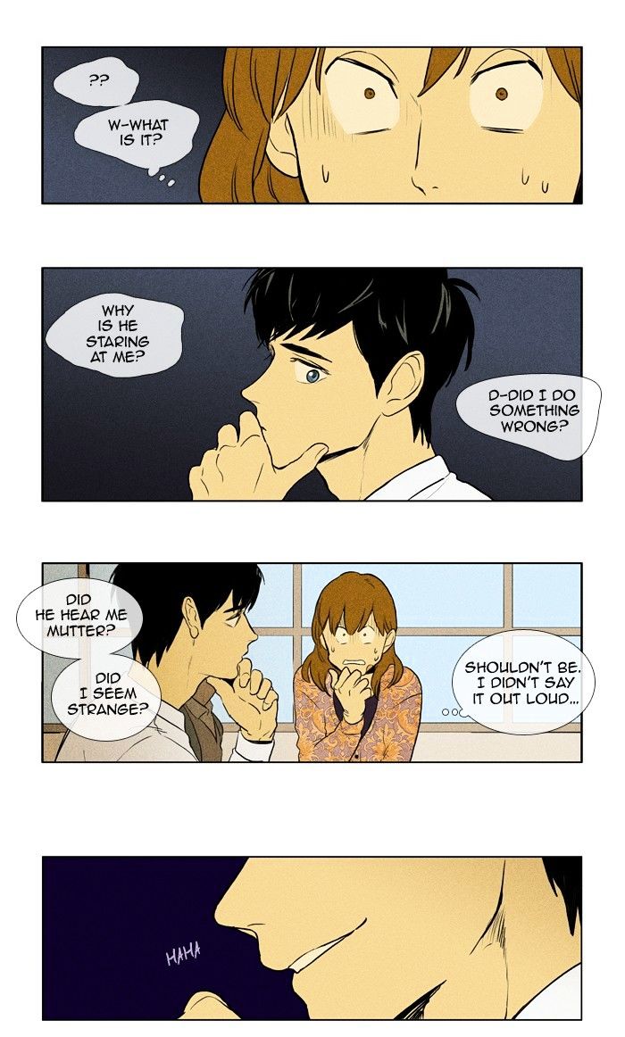 Read Cheese in the Trap Season 1 Manga Online