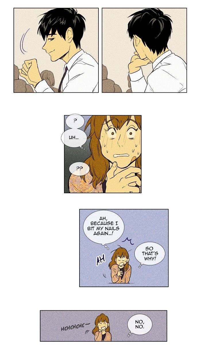 Read Cheese in the Trap Season 1 Manga Online