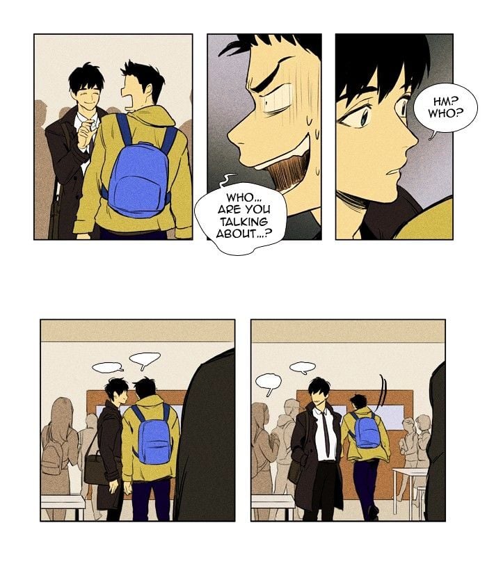 Read Cheese in the Trap Season 1 Manga Online