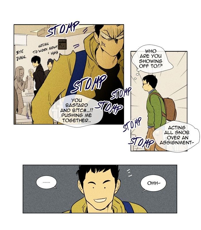 Read Cheese in the Trap Season 1 Manga Online