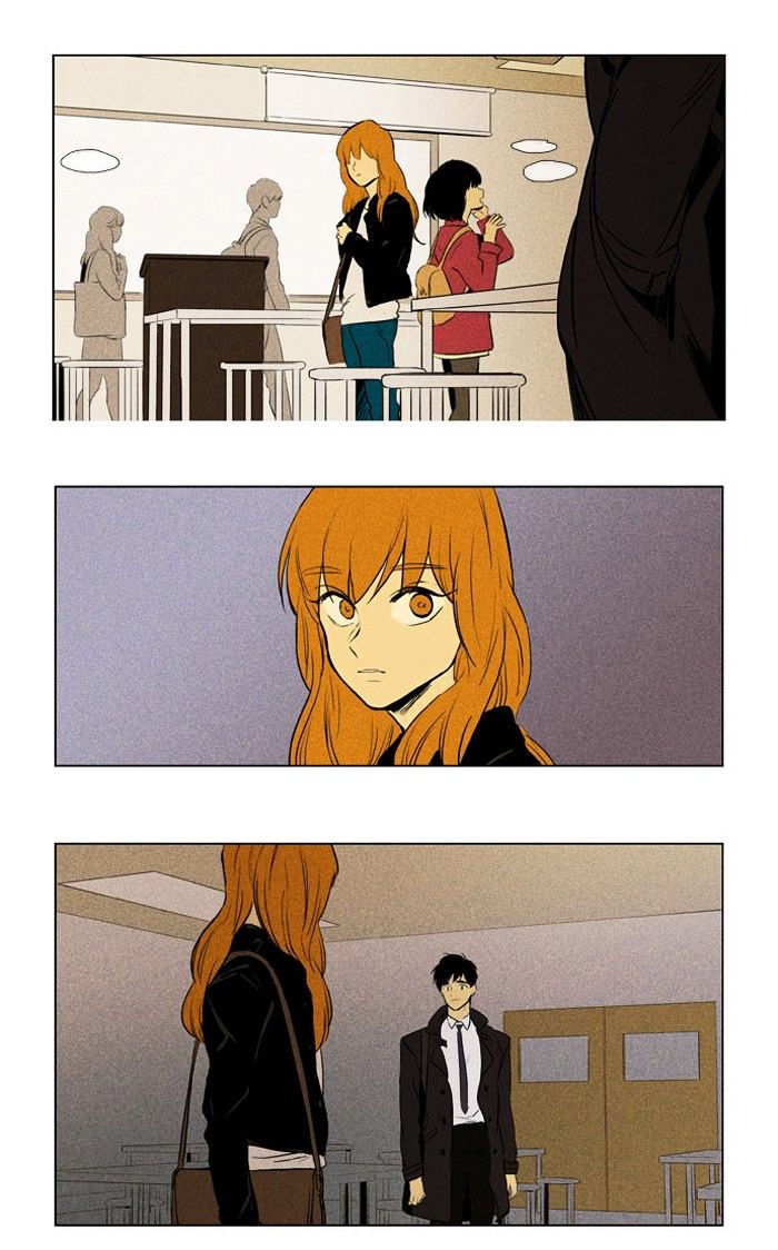 Read Cheese in the Trap Season 1 Manga Online