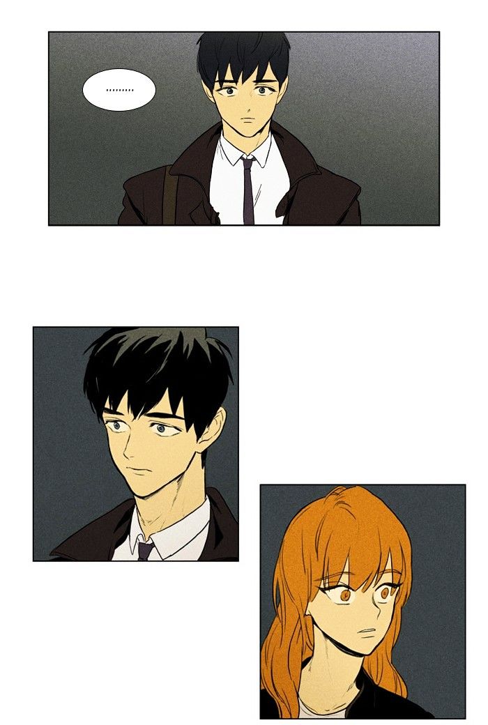 Read Cheese in the Trap Season 1 Manga Online