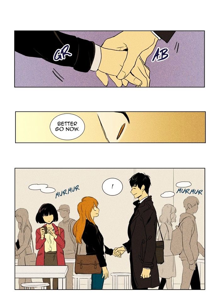 Read Cheese in the Trap Season 1 Manga Online