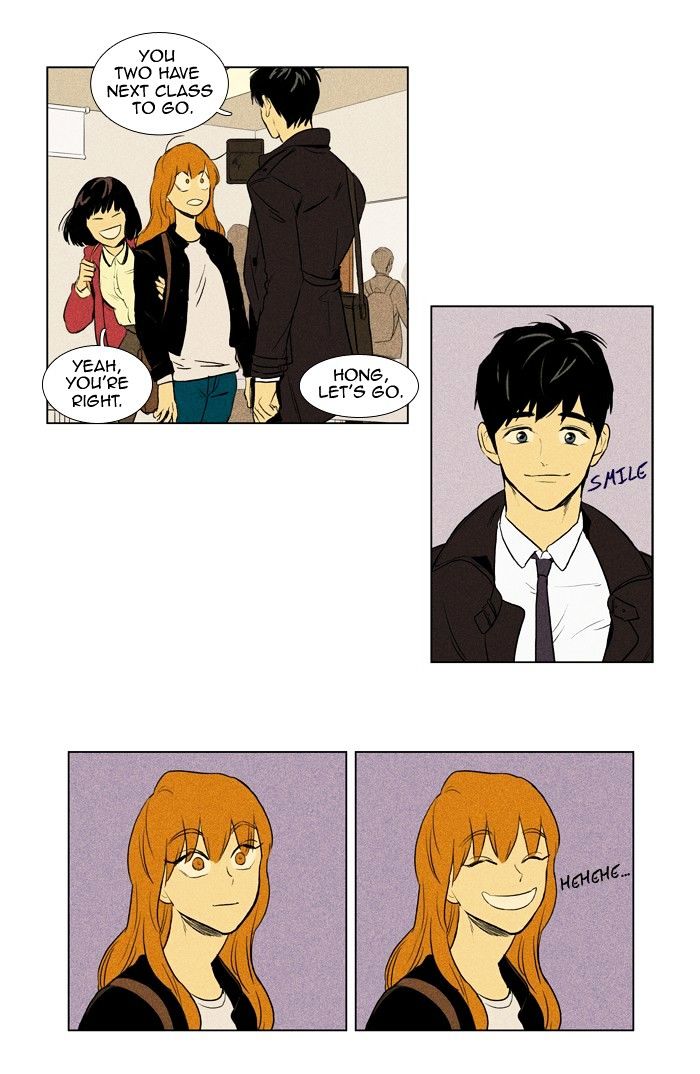 Read Cheese in the Trap Season 1 Manga Online