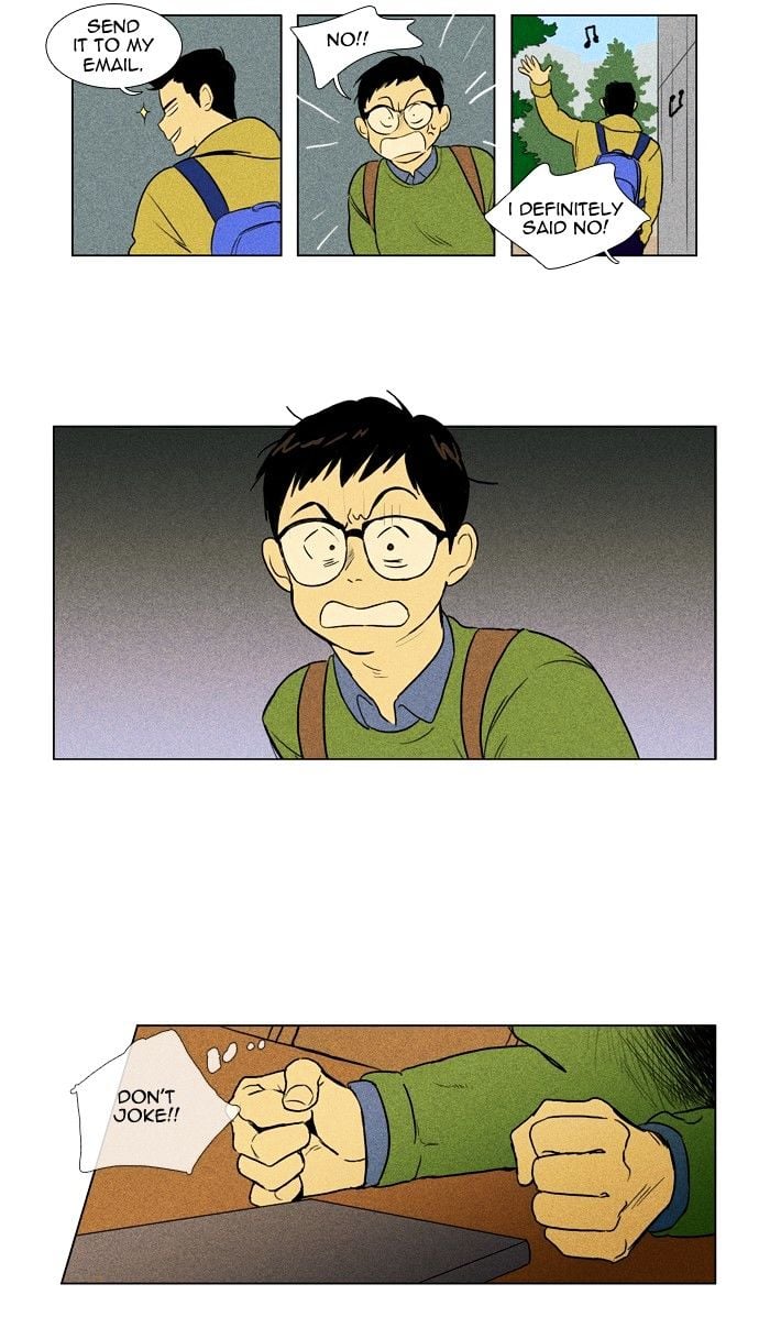 Read Cheese in the Trap Season 1 Manga Online