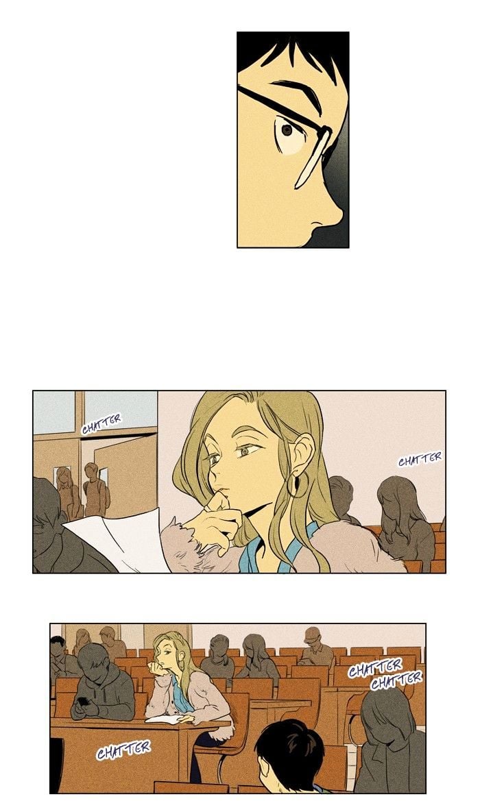 Read Cheese in the Trap Season 1 Manga Online
