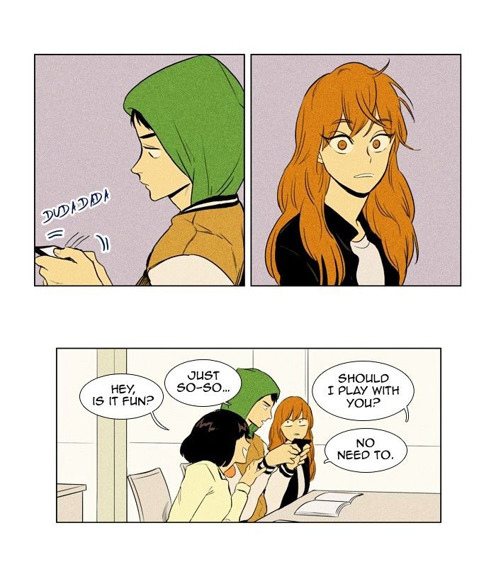 Read Cheese in the Trap Season 1 Manga Online