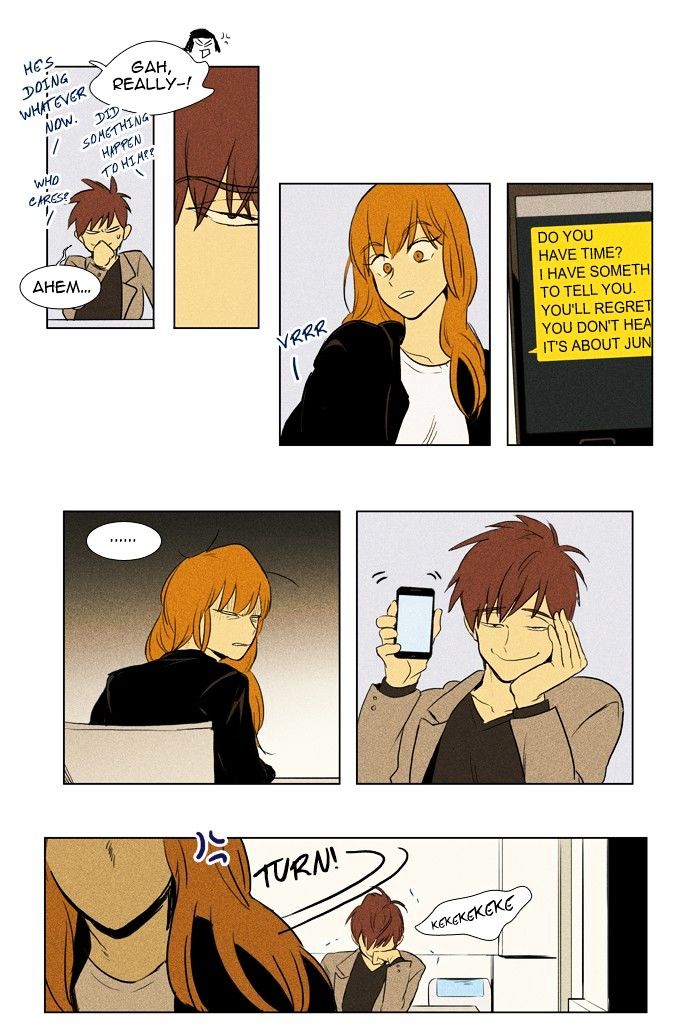 Read Cheese in the Trap Season 1 Manga Online