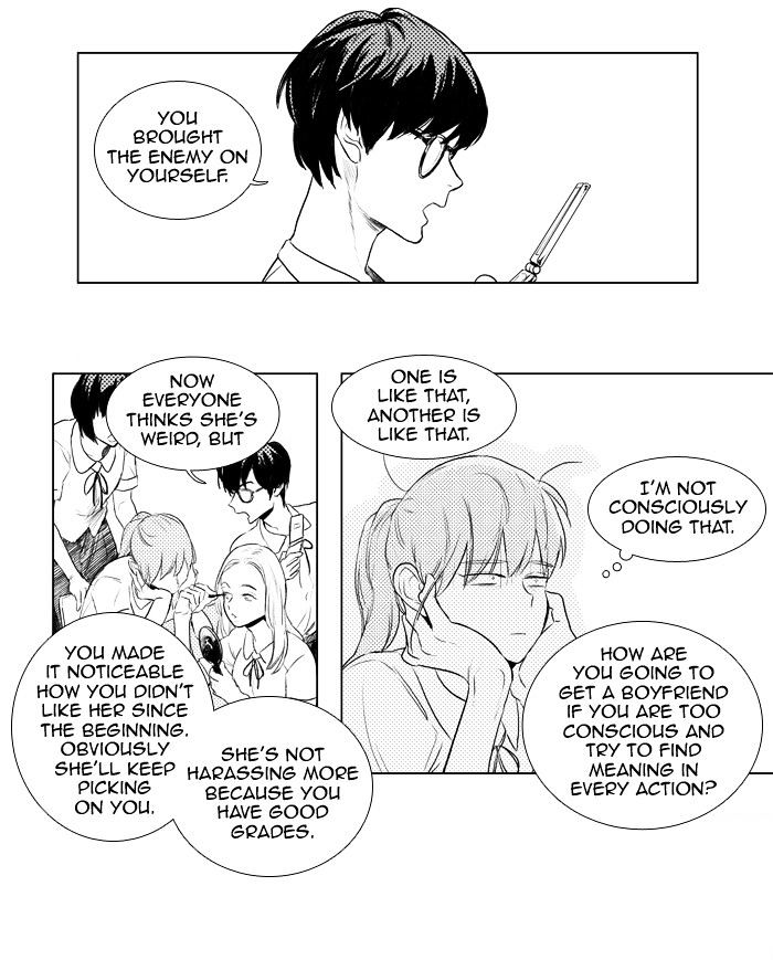 Read Cheese in the Trap Season 1 Manga Online