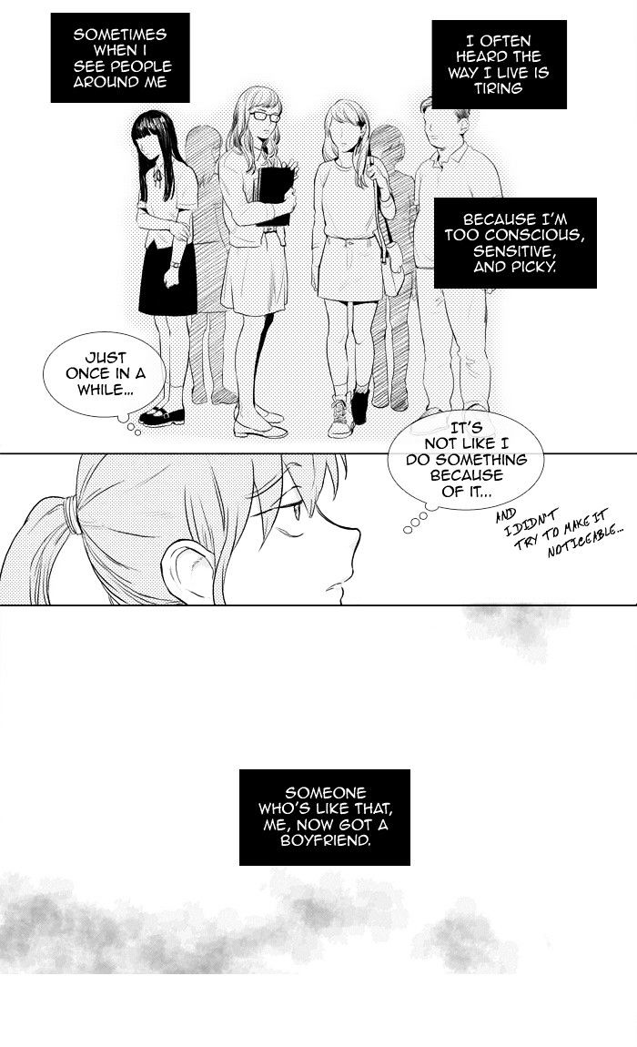 Read Cheese in the Trap Season 1 Manga Online