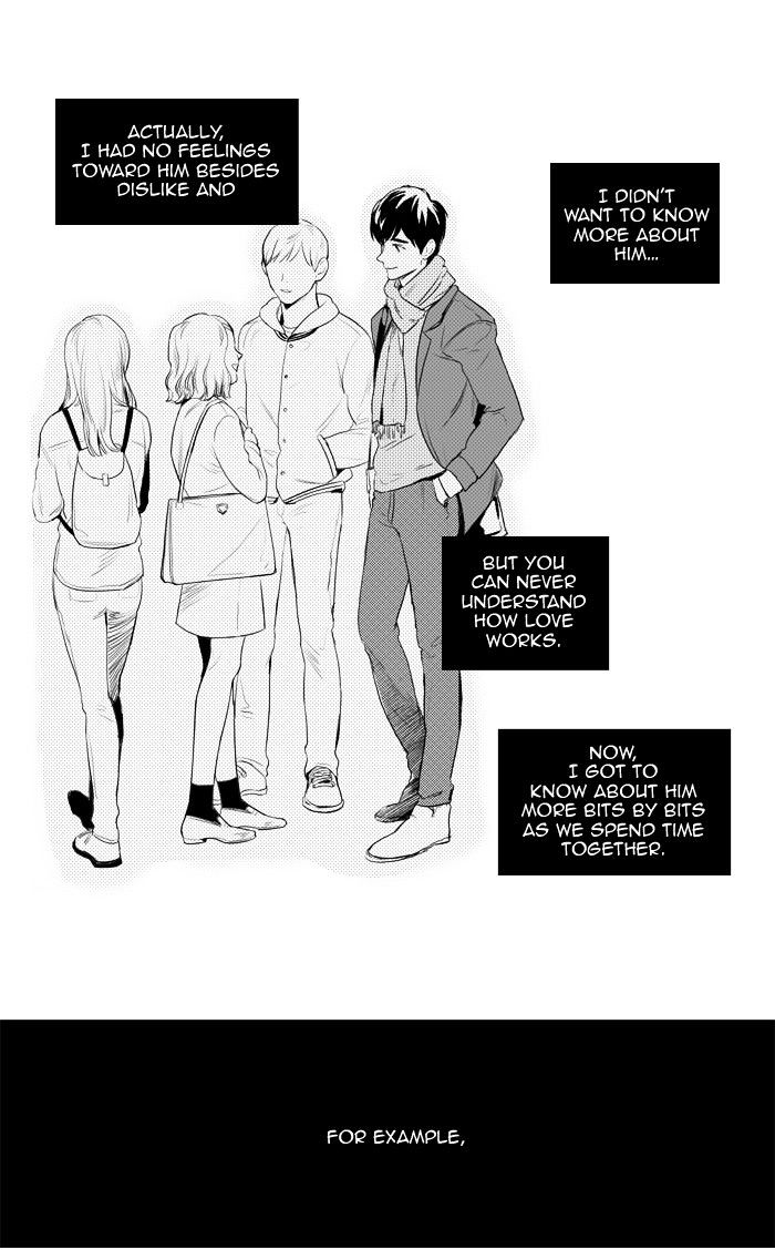 Read Cheese in the Trap Season 1 Manga Online