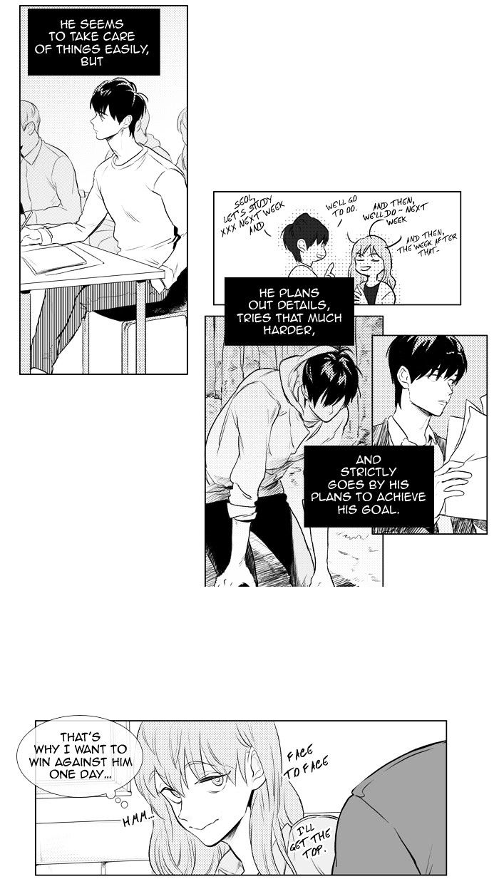Read Cheese in the Trap Season 1 Manga Online
