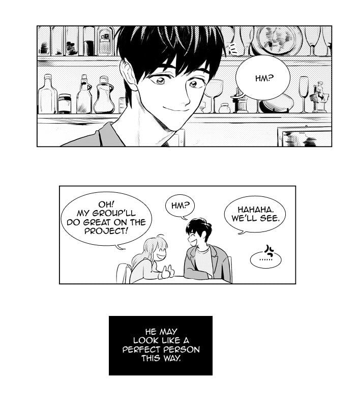 Read Cheese in the Trap Season 1 Manga Online