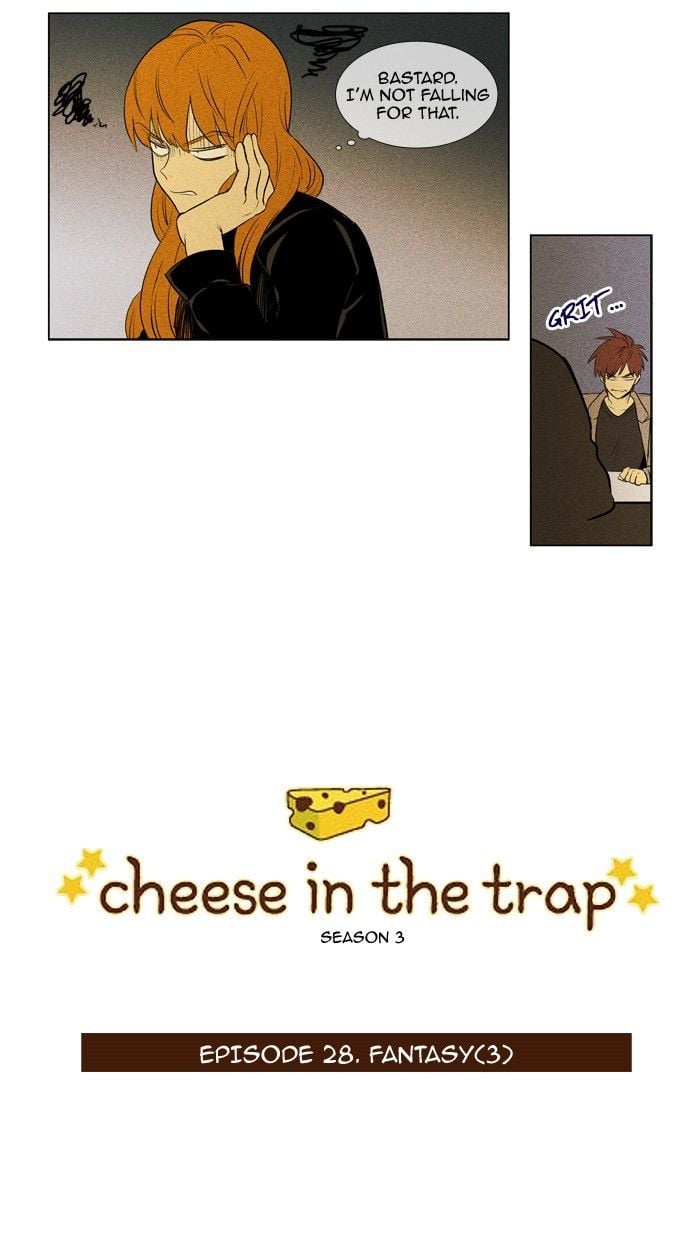 Read Cheese in the Trap Season 1 Manga Online