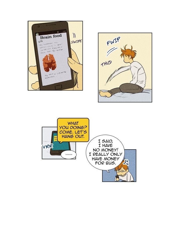 Read Cheese in the Trap Season 1 Manga Online