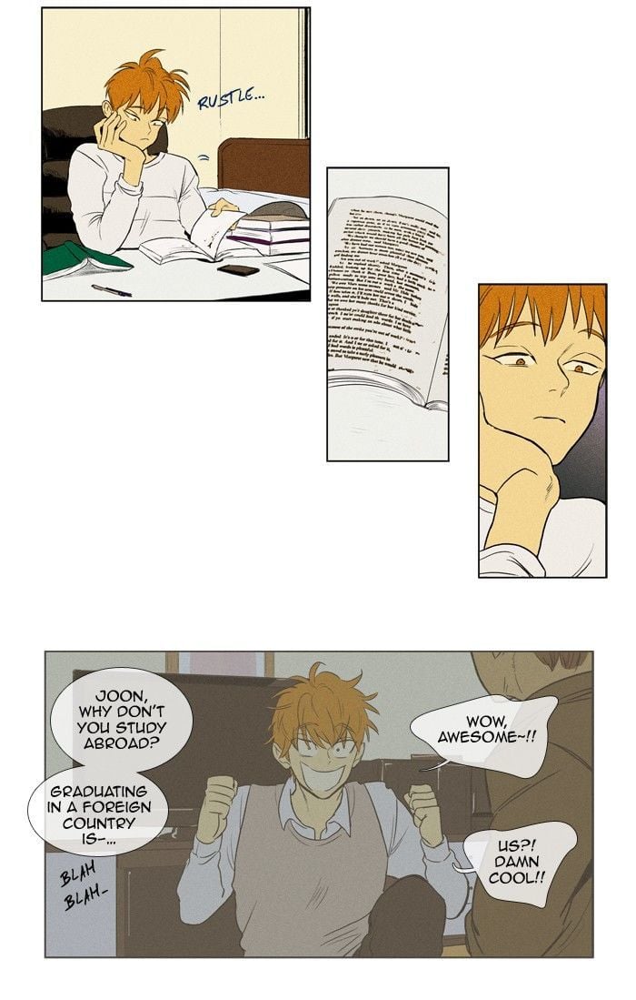 Read Cheese in the Trap Season 1 Manga Online