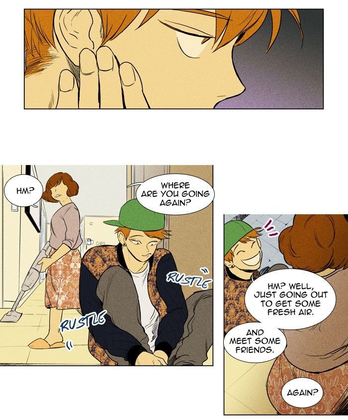 Read Cheese in the Trap Season 1 Manga Online