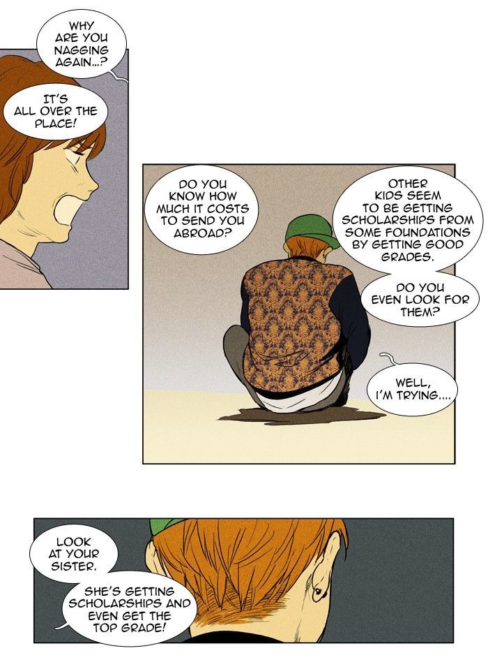 Read Cheese in the Trap Season 1 Manga Online