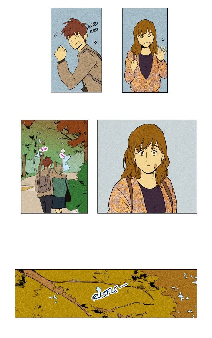 Read Cheese in the Trap Season 1 Manga Online
