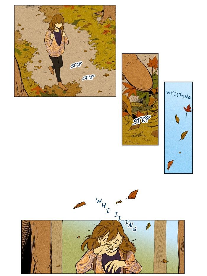 Read Cheese in the Trap Season 1 Manga Online
