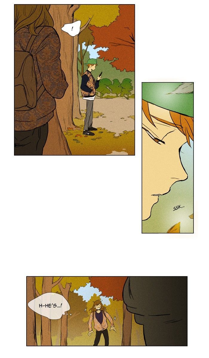 Read Cheese in the Trap Season 1 Manga Online