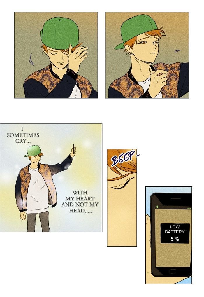 Read Cheese in the Trap Season 1 Manga Online