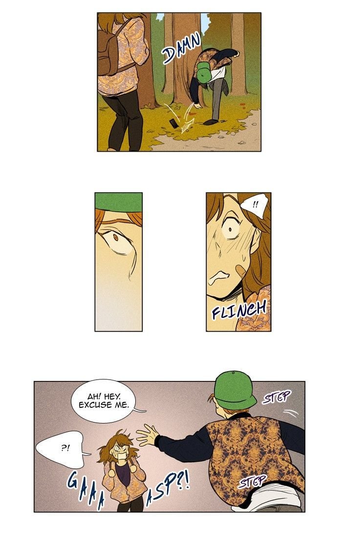 Read Cheese in the Trap Season 1 Manga Online