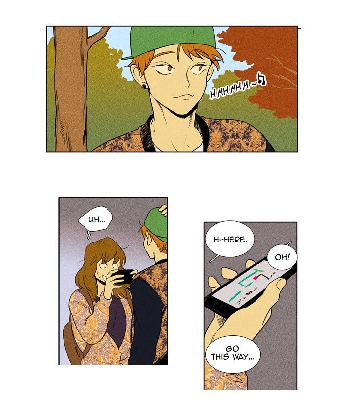 Read Cheese in the Trap Season 1 Manga Online