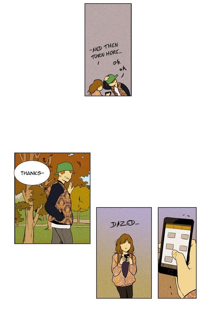 Read Cheese in the Trap Season 1 Manga Online