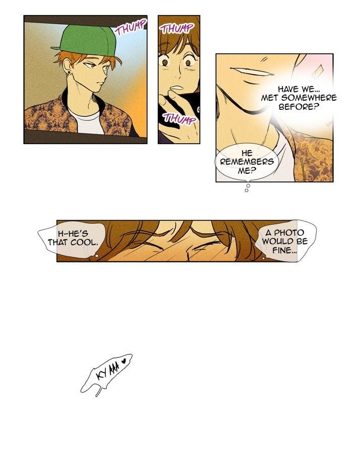 Read Cheese in the Trap Season 1 Manga Online
