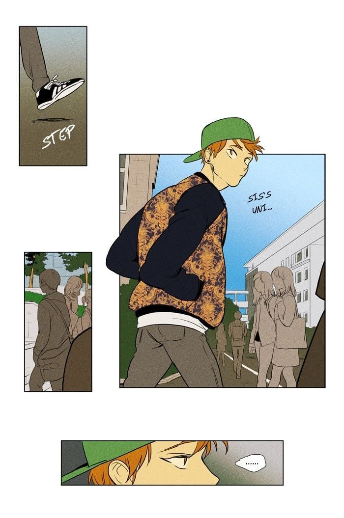 Read Cheese in the Trap Season 1 Manga Online