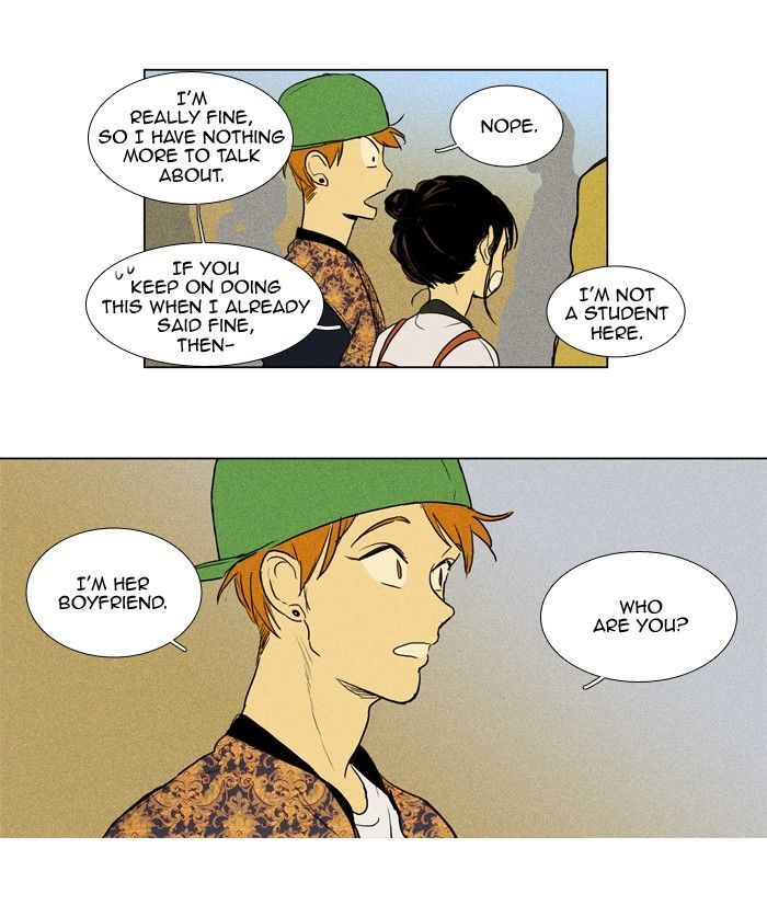 Read Cheese in the Trap Season 1 Manga Online