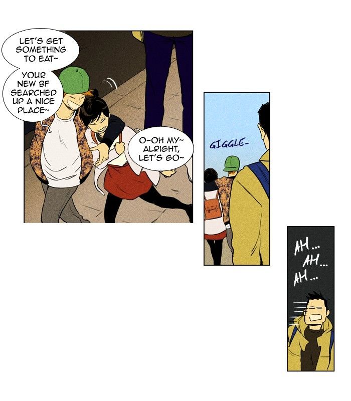 Read Cheese in the Trap Season 1 Manga Online