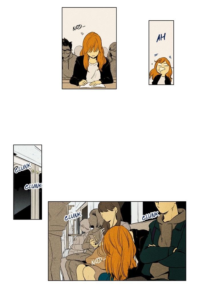 Read Cheese in the Trap Season 1 Manga Online