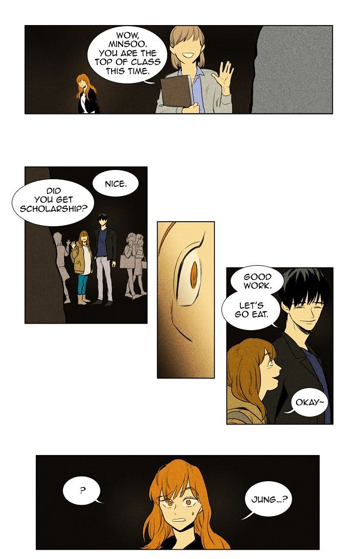 Read Cheese in the Trap Season 1 Manga Online