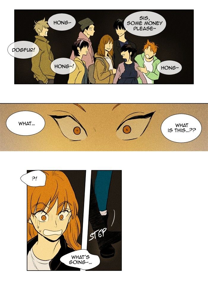 Read Cheese in the Trap Season 1 Manga Online
