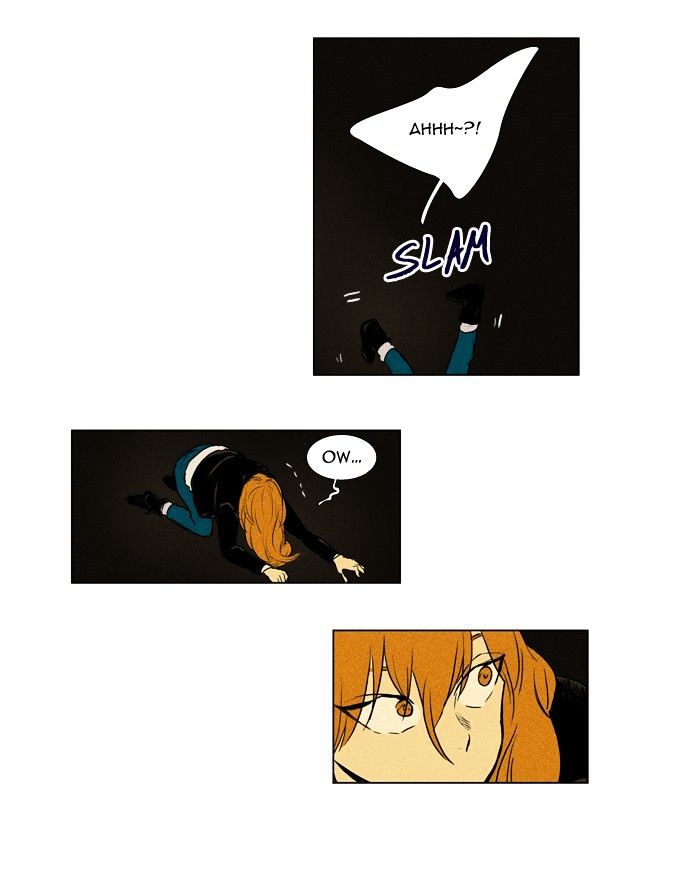 Read Cheese in the Trap Season 1 Manga Online