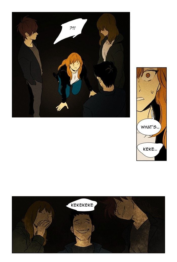 Read Cheese in the Trap Season 1 Manga Online