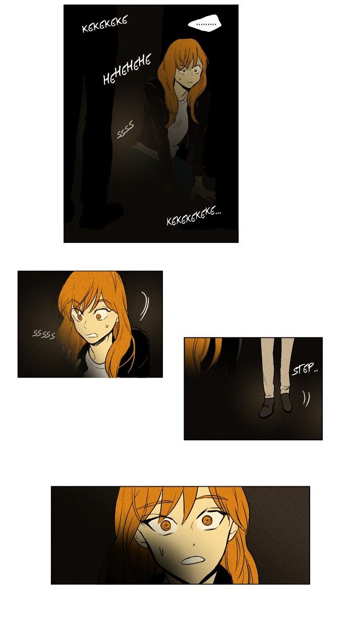 Read Cheese in the Trap Season 1 Manga Online