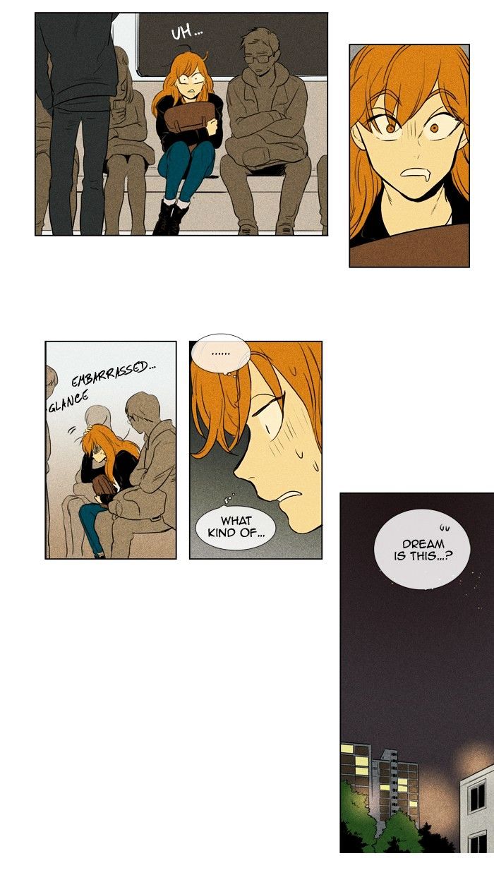 Read Cheese in the Trap Season 1 Manga Online